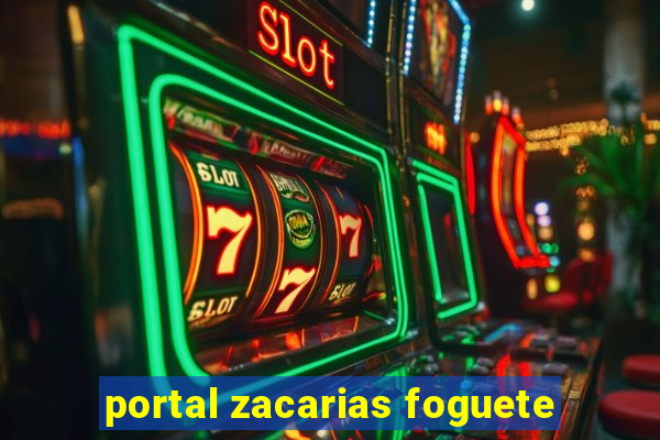 portal zacarias foguete